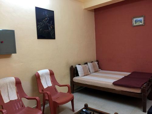 Mtdc Approved Mohiniraj Guest House Насик Экстерьер фото